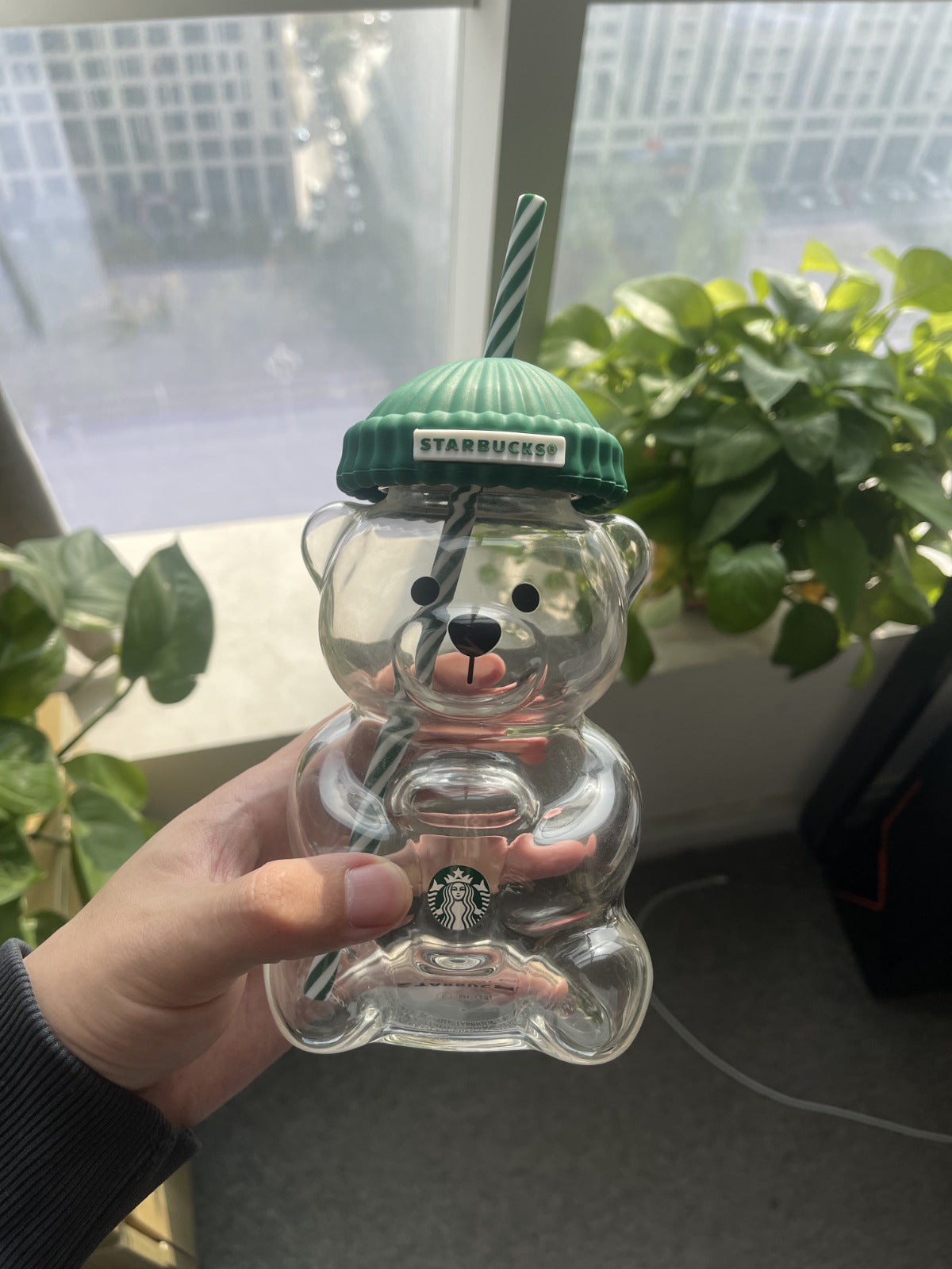 Authentic Starbucks Bearista® Cold Cup