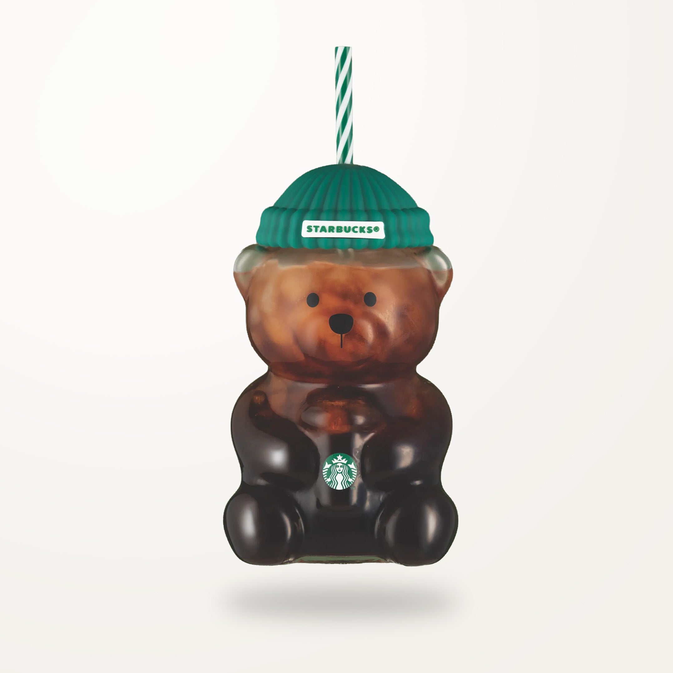 Authentic Starbucks Bearista® Cold Cup