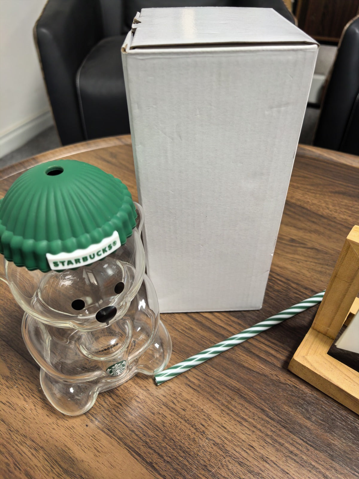 Authentic Starbucks Bearista® Cold Cup